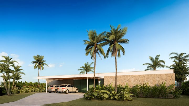 Casa 02 - Reserva Riviera